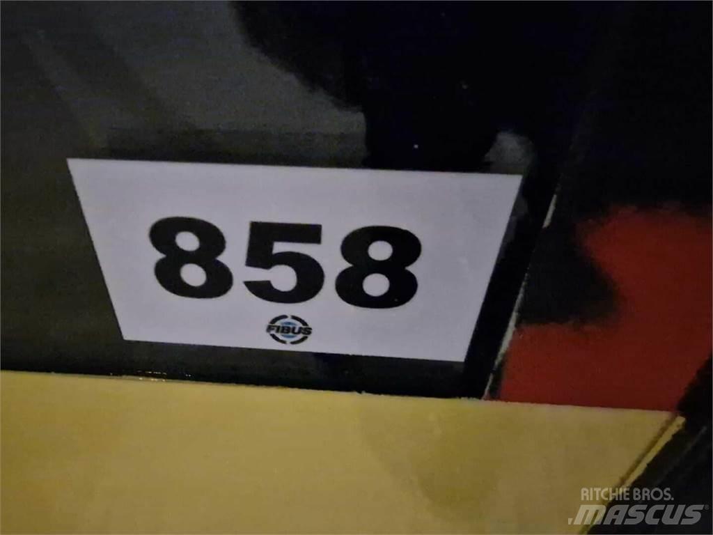 Volvo 8700 B7R Междугородные автобусы