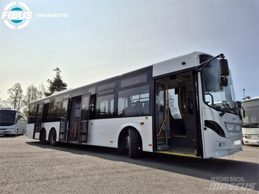 Volvo 8900 LE B8R Сочлененные автобусы