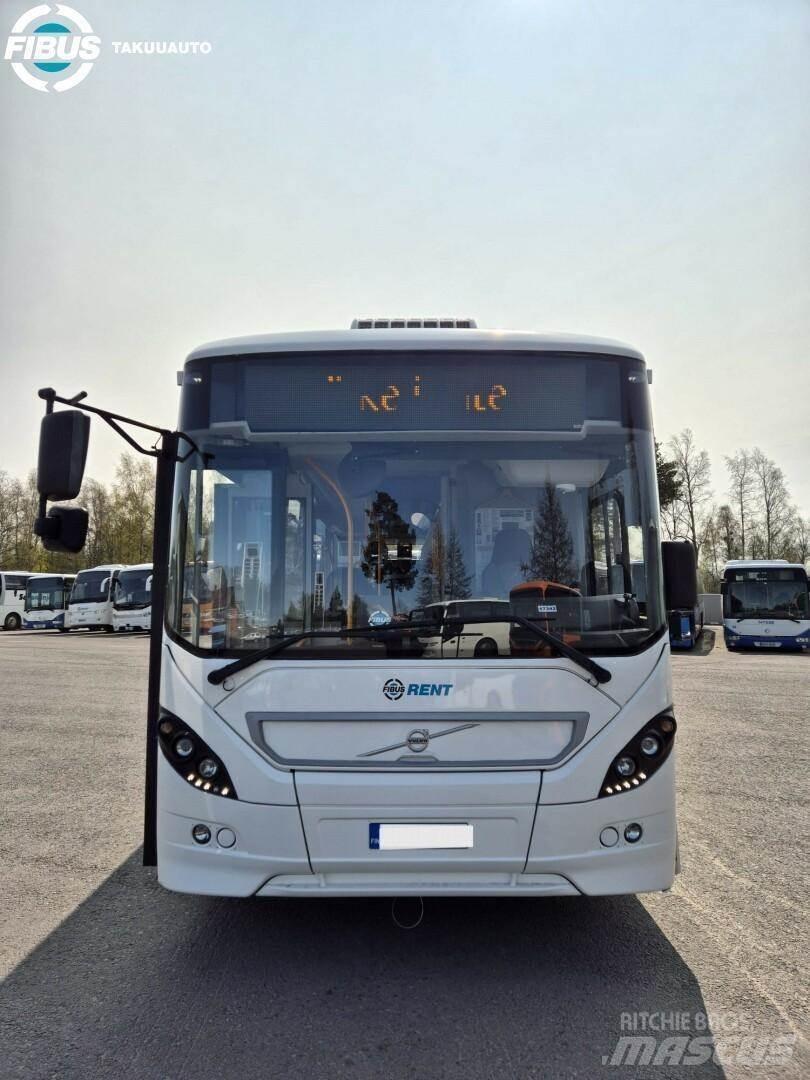 Volvo 8900 LE B8R Сочлененные автобусы