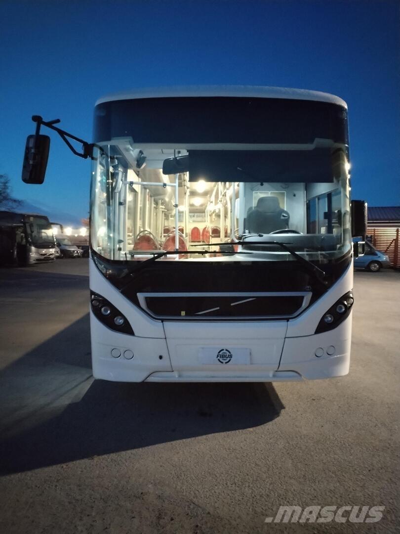 Volvo 8900 LE B8R Сочлененные автобусы