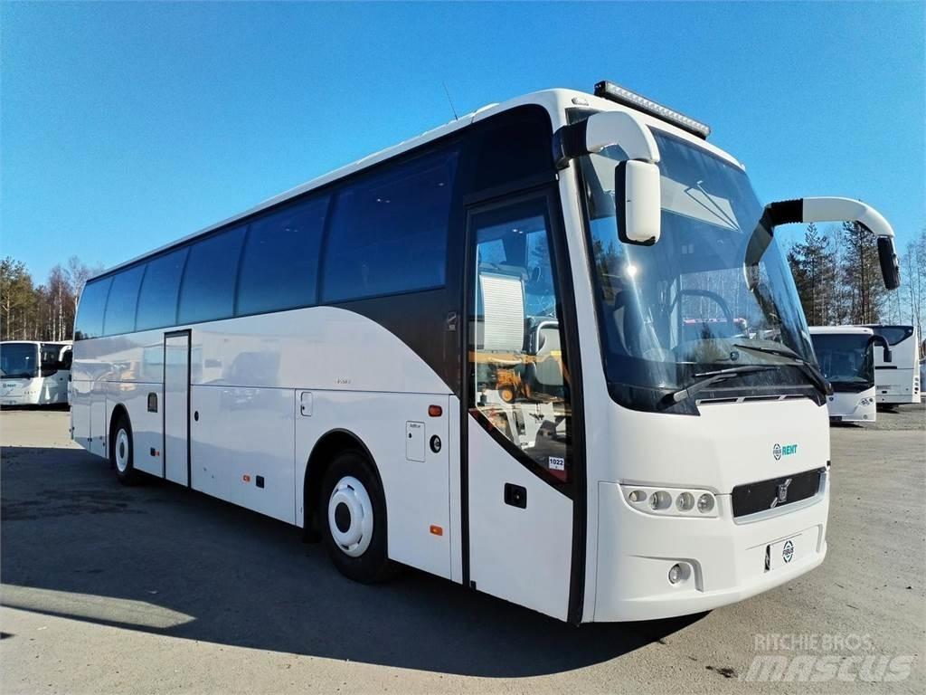 Volvo 9500 B9R Туристические автобусы