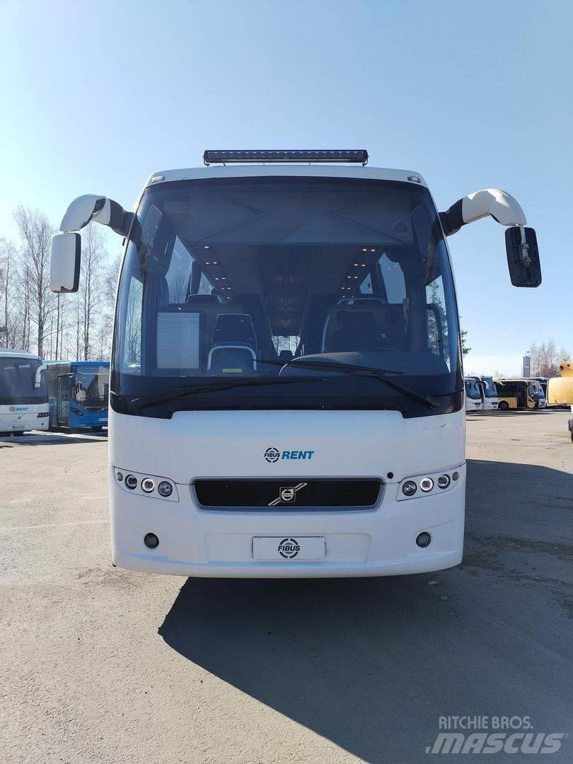 Volvo 9500 B9R Туристические автобусы