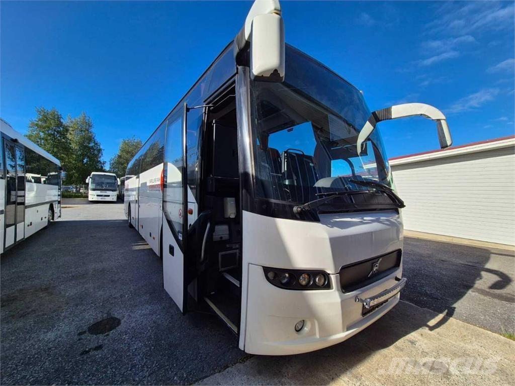 Volvo 9500 B9R Междугородные автобусы