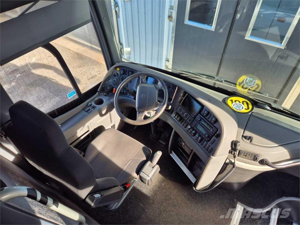 Volvo 9500 B9R Междугородные автобусы