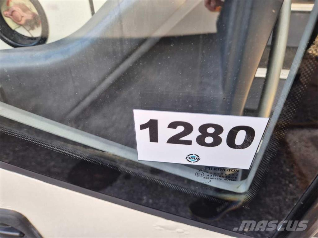 Volvo 9500 B9R Междугородные автобусы