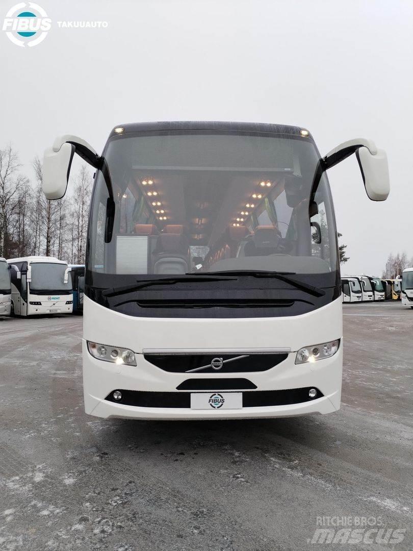 Volvo 9700 H B11R Туристические автобусы