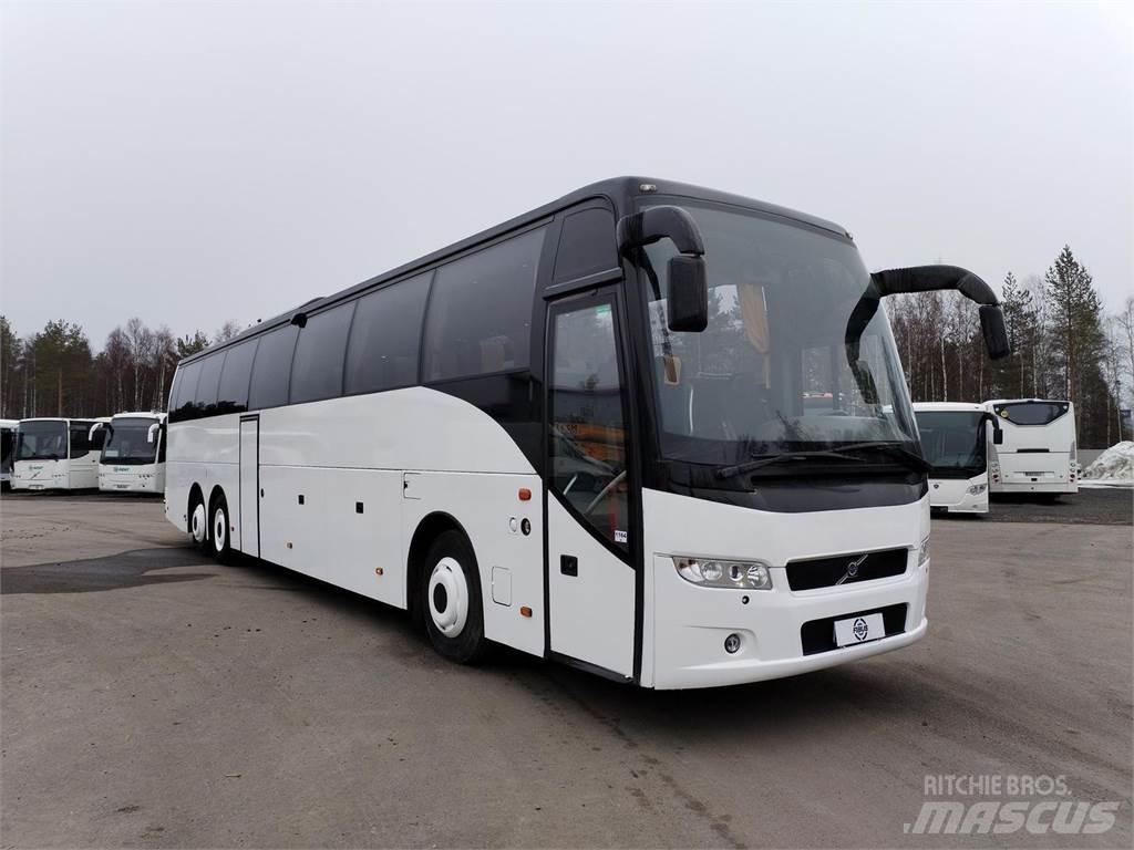 Volvo 9700 H B11R Туристические автобусы