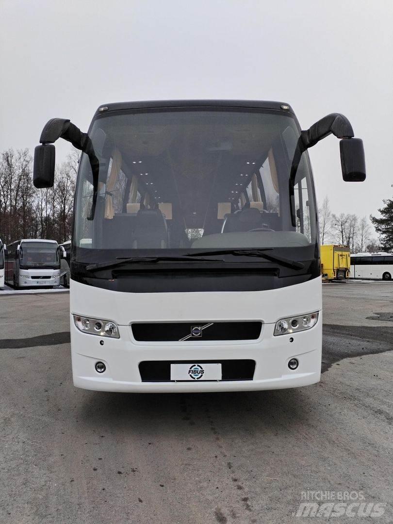 Volvo 9700 H B11R Туристические автобусы