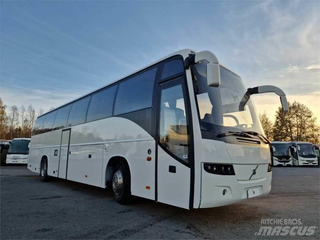 Volvo 9700 H B12B Туристические автобусы