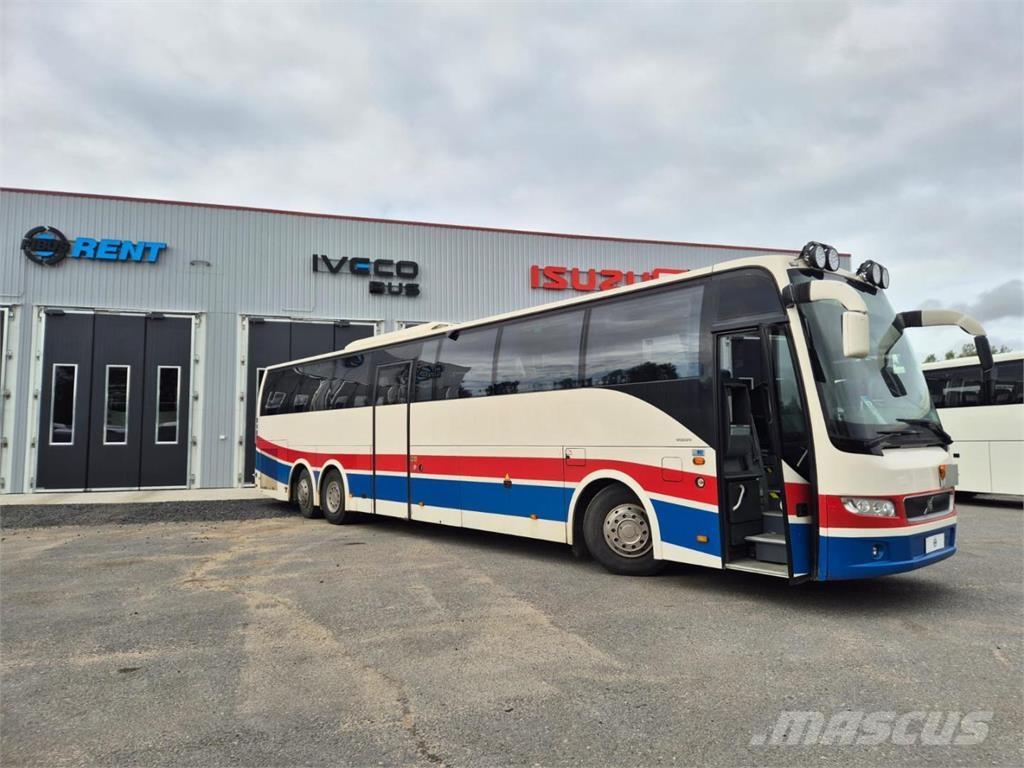 Volvo 9700 H B13R Туристические автобусы