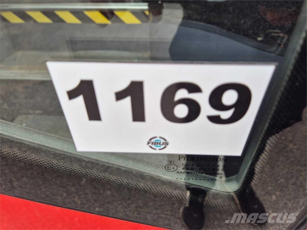 Volvo 9700 H B13R Туристические автобусы