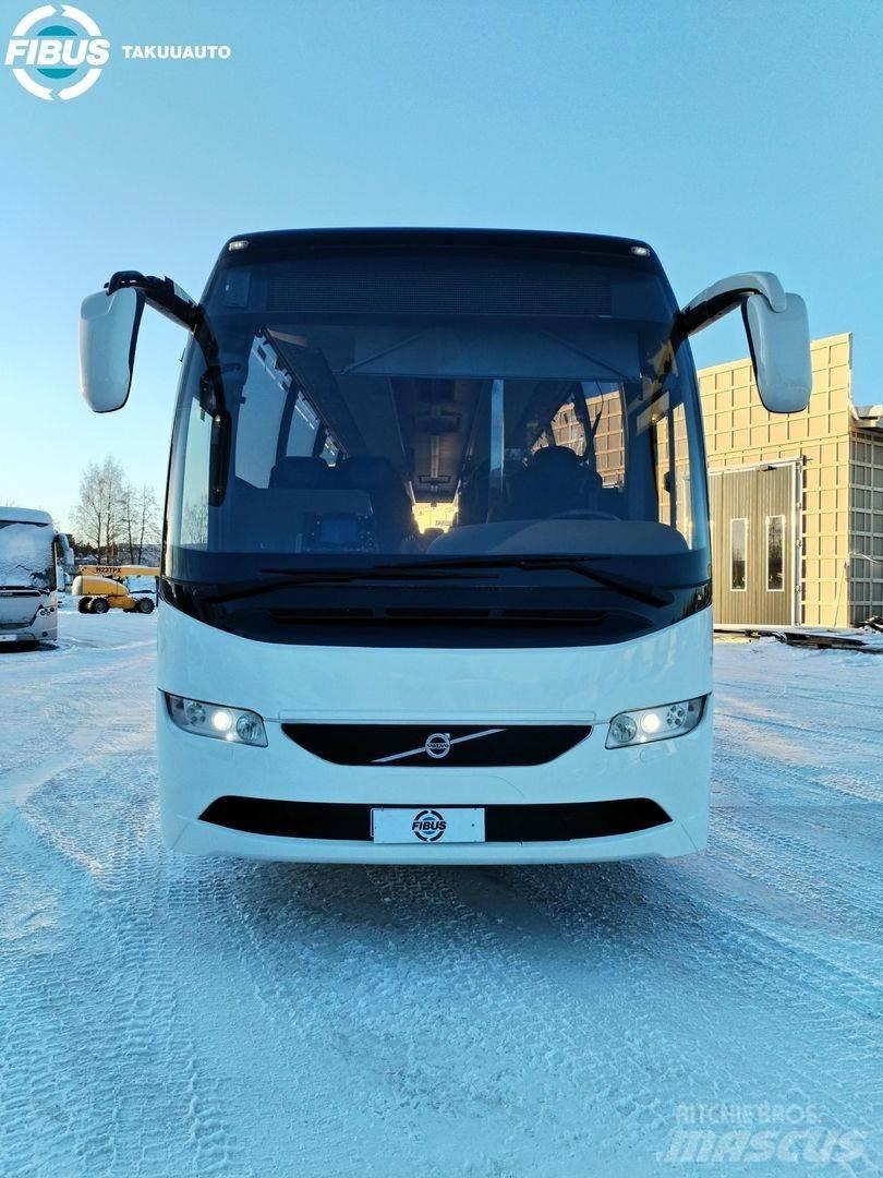 Volvo 9700 H B8R Междугородные автобусы