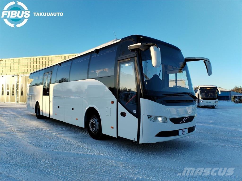 Volvo 9700 H B8R Междугородные автобусы
