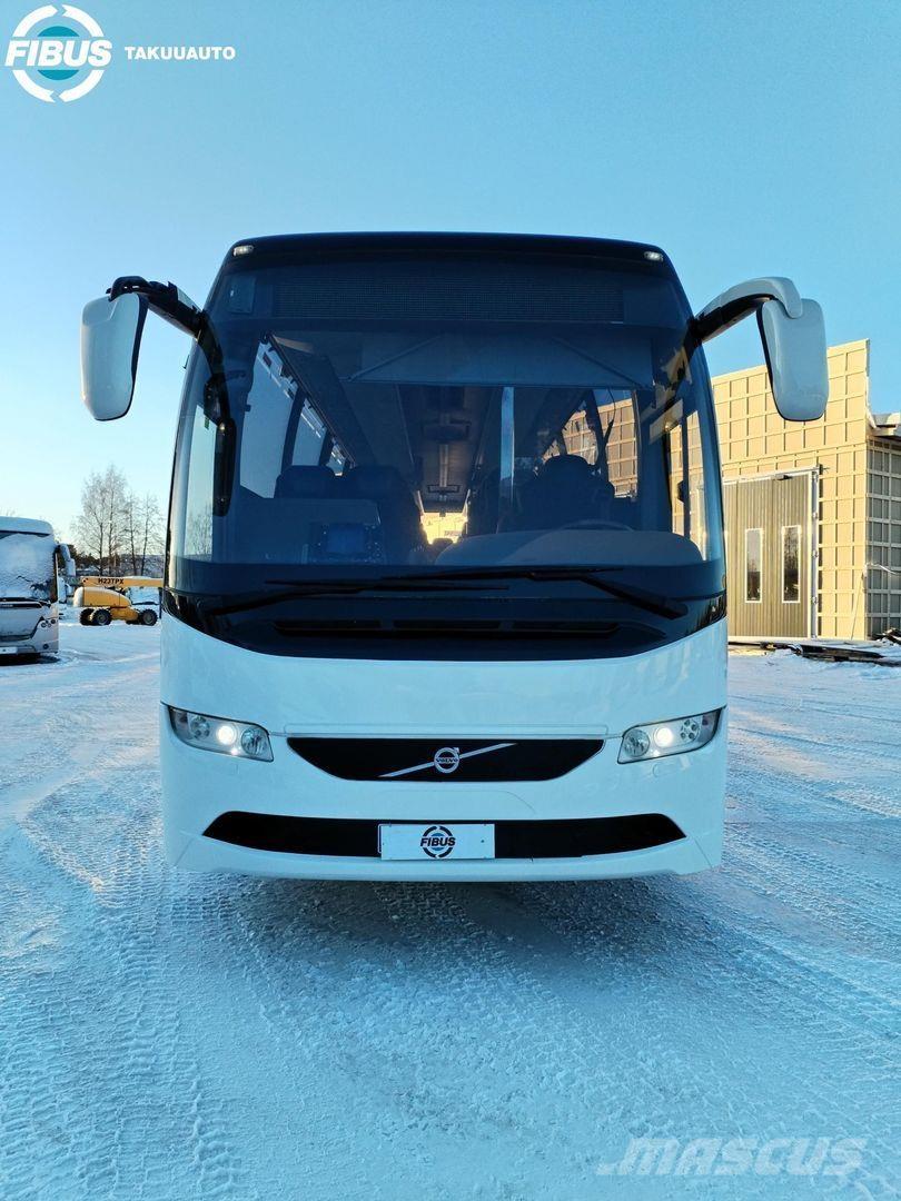 Volvo 9700 H B8R Междугородные автобусы
