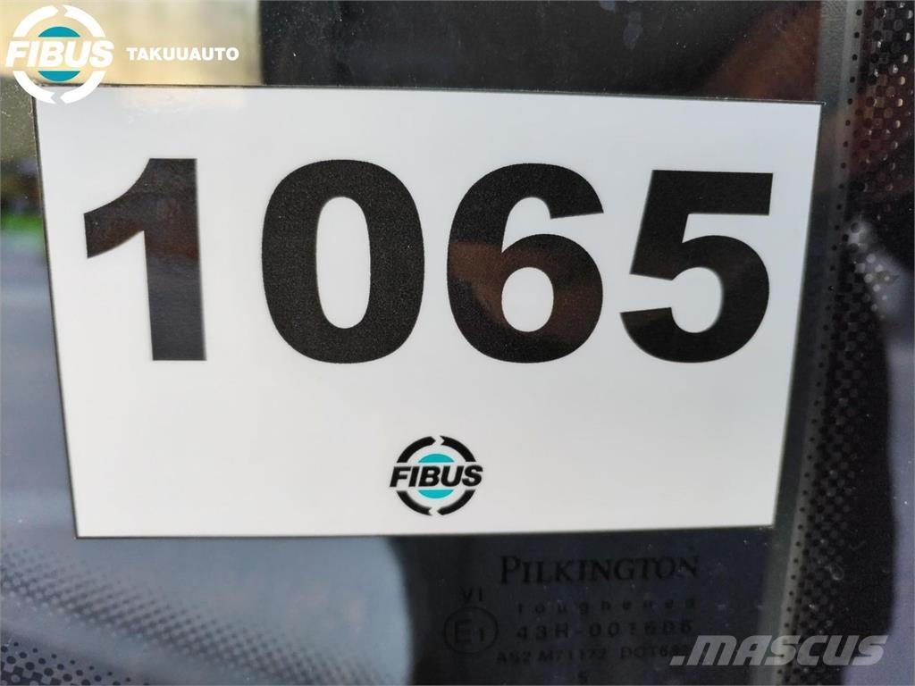 Volvo 9700 H B8R Междугородные автобусы