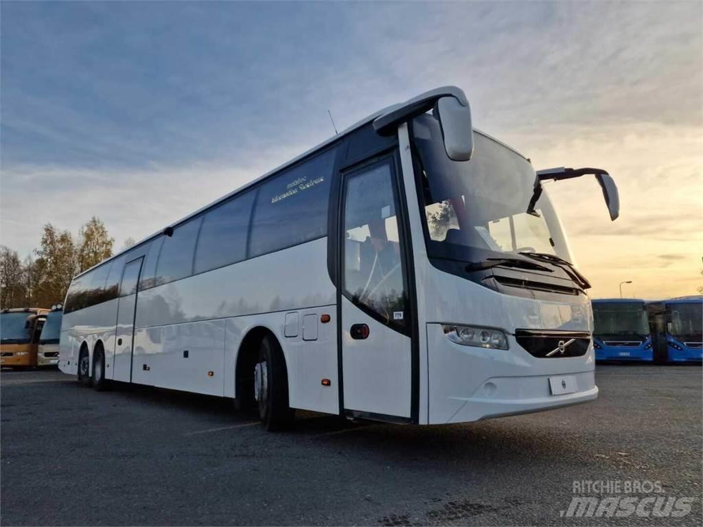 Volvo 9700 S B11R Междугородные автобусы