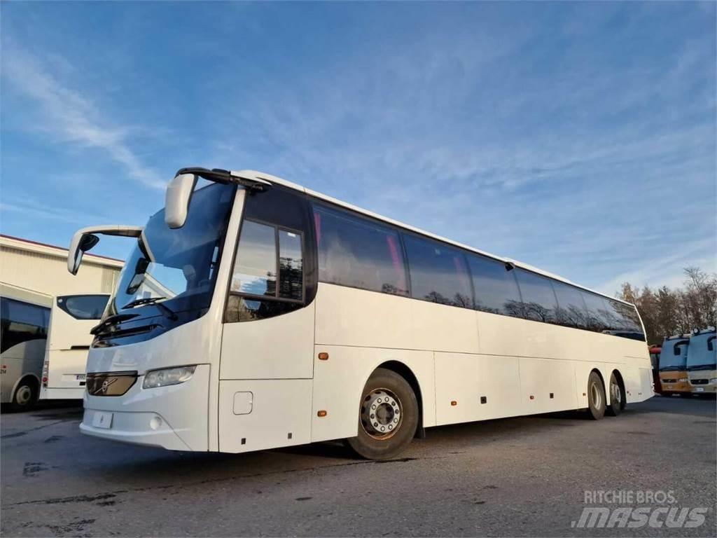 Volvo 9700 S B11R Междугородные автобусы