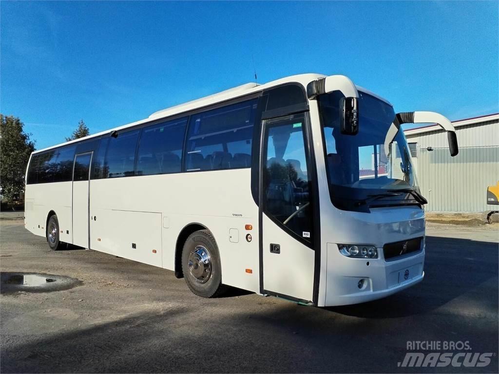 Volvo 9700 S B12B Туристические автобусы