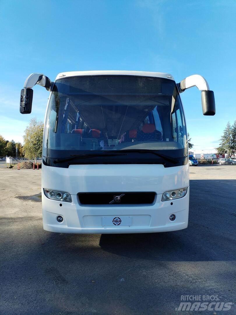 Volvo 9700 S B12B Туристические автобусы