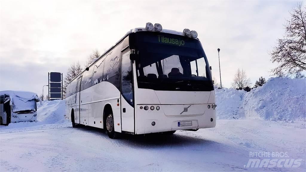 Volvo 9700 S B12M Междугородные автобусы