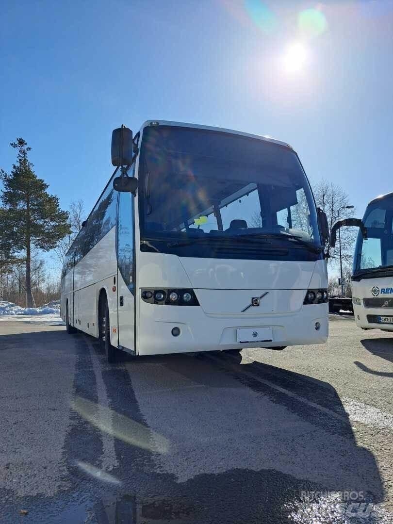 Volvo 9700 S B12M Междугородные автобусы