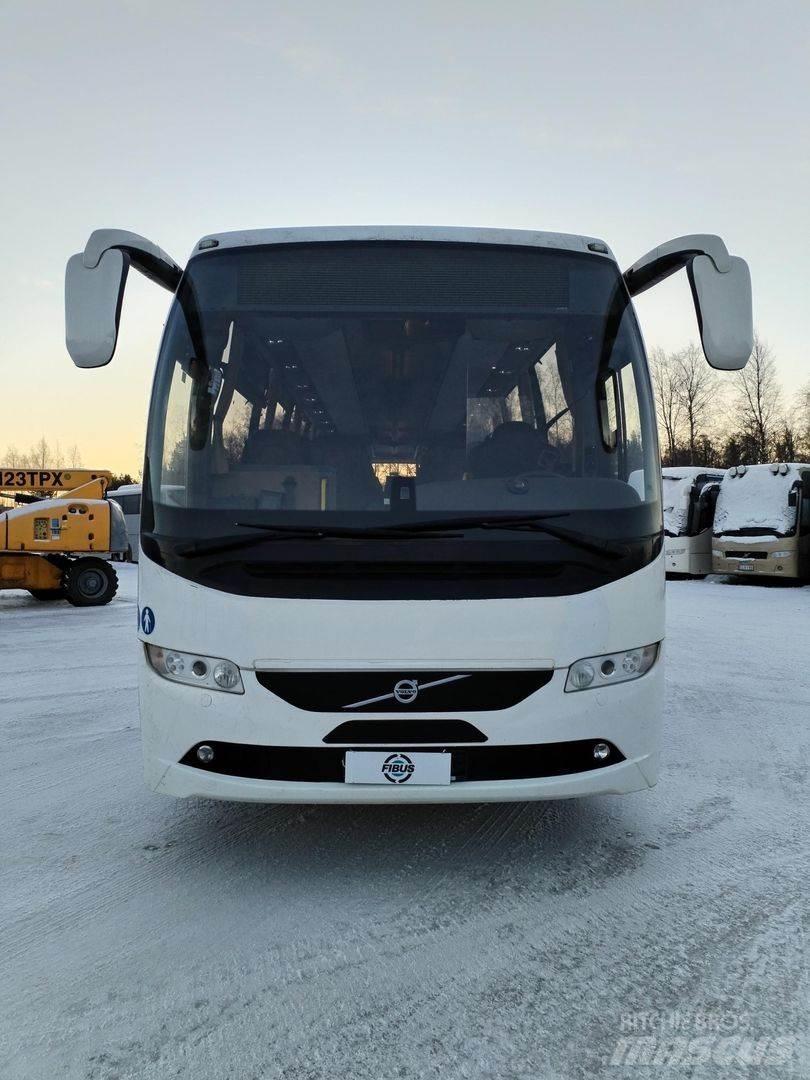Volvo 9700 S B8R Междугородные автобусы