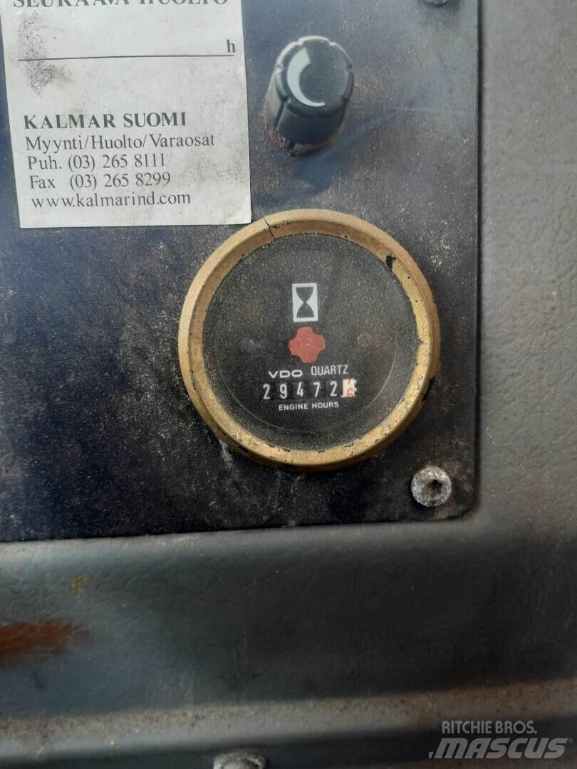 Volvo BM 120B Фронтальные погрузчики
