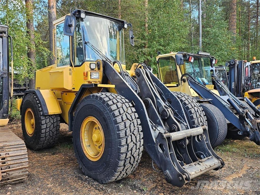 Volvo BM L70B Фронтальные погрузчики