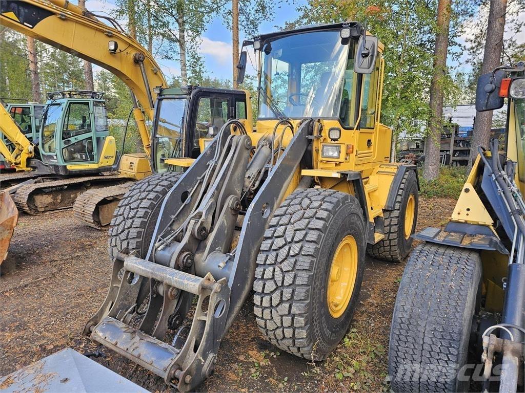 Volvo BM L70B Фронтальные погрузчики