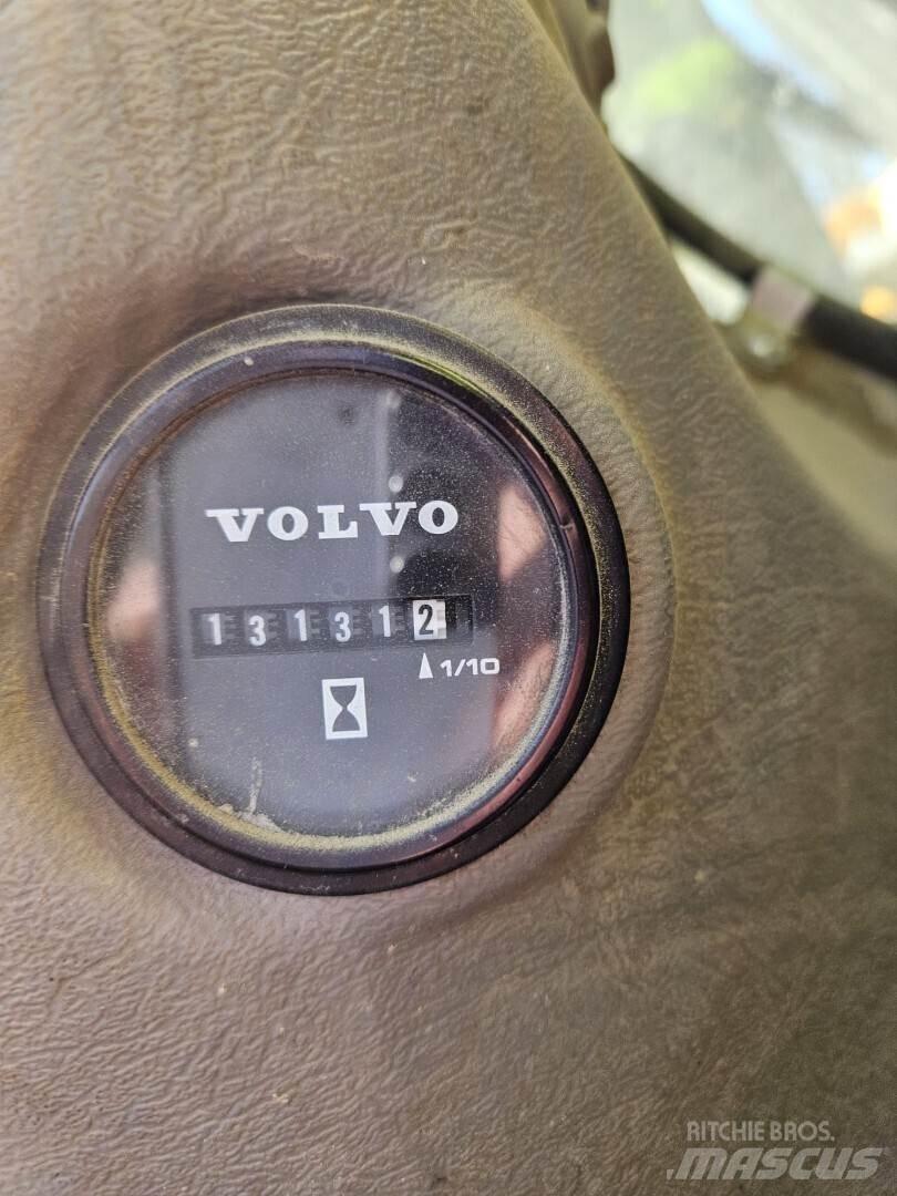 Volvo EC 380 EL Гусеничные экскаваторы