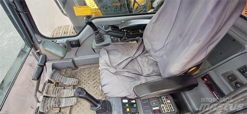 Volvo EC140BLC Гусеничные экскаваторы
