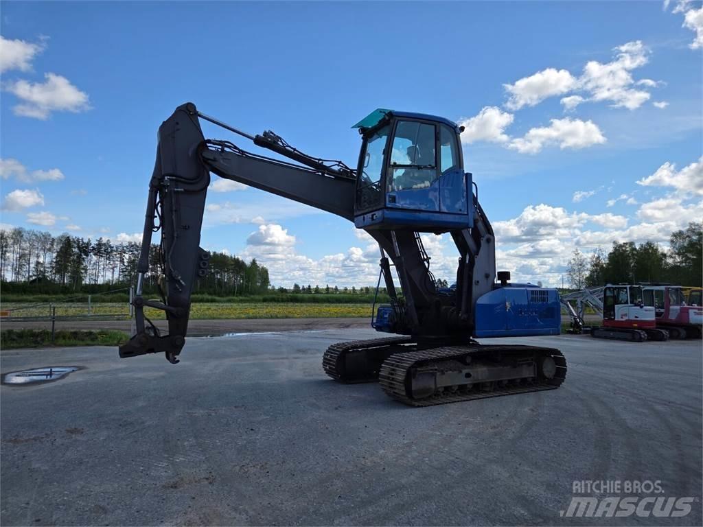 Volvo EC160CL Перегружатели металлолома/промышленные погрузчики