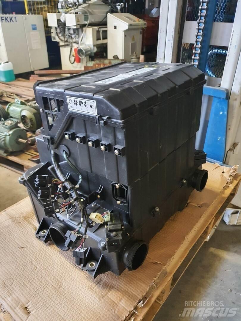 Volvo EC250D Компоненты строительной техники