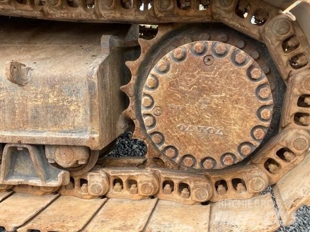 Volvo EC300DL Гусеничные экскаваторы