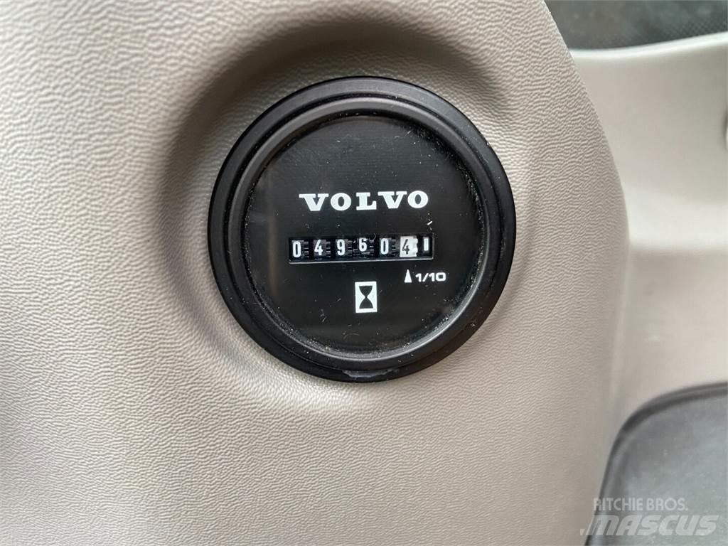 Volvo ECR145El Гусеничные экскаваторы