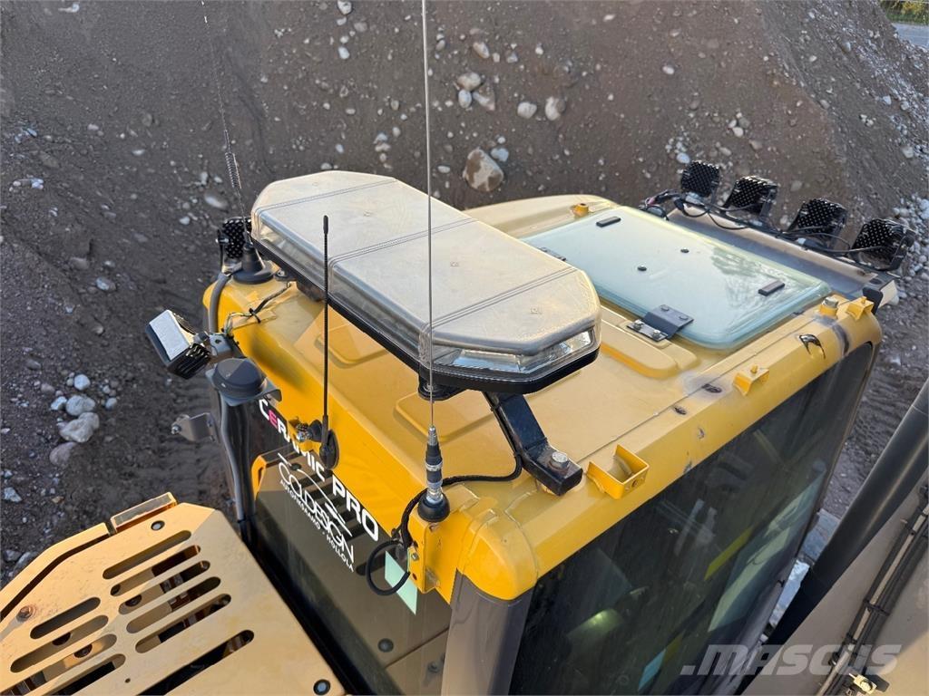 Volvo ECR235DL Гусеничные экскаваторы