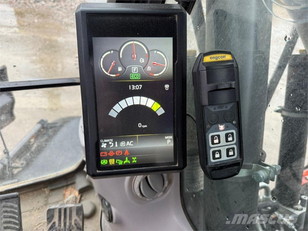 Volvo EWR 130 E Колёсные экскаваторы