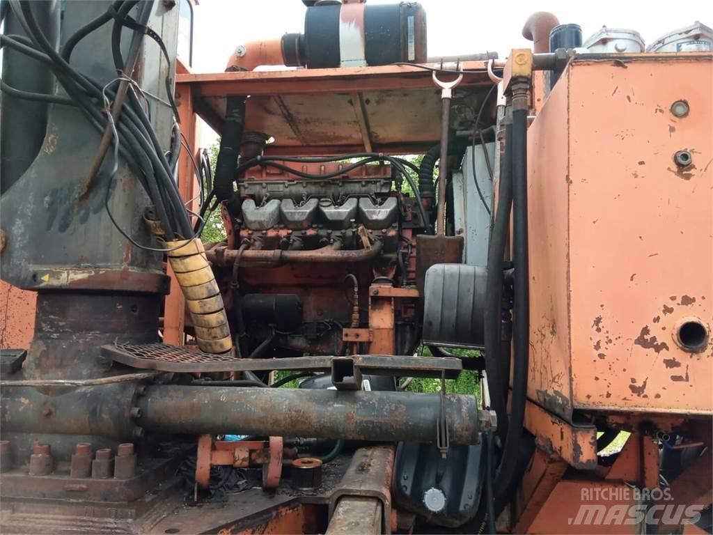 Volvo F16 Грузовики-Щеповозы