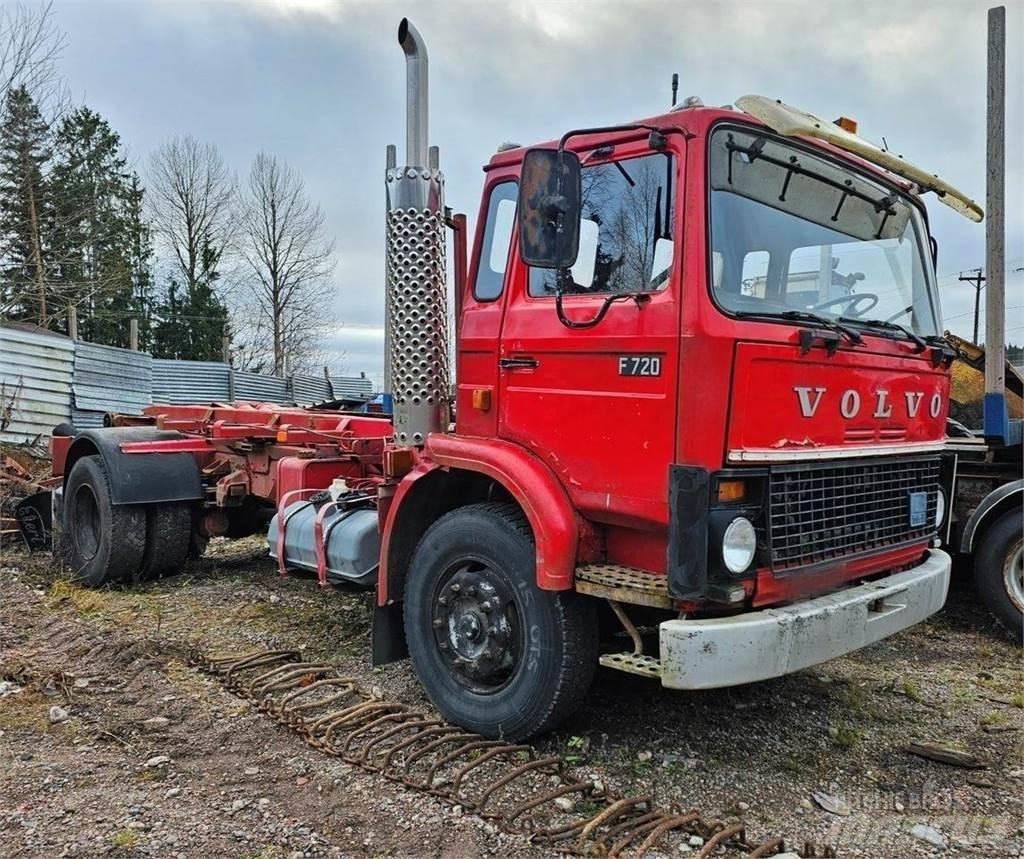 Volvo F720 Грузовики-Мультилифты