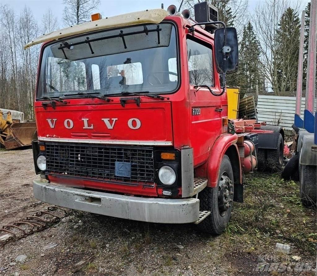 Volvo F720 Грузовики-Мультилифты