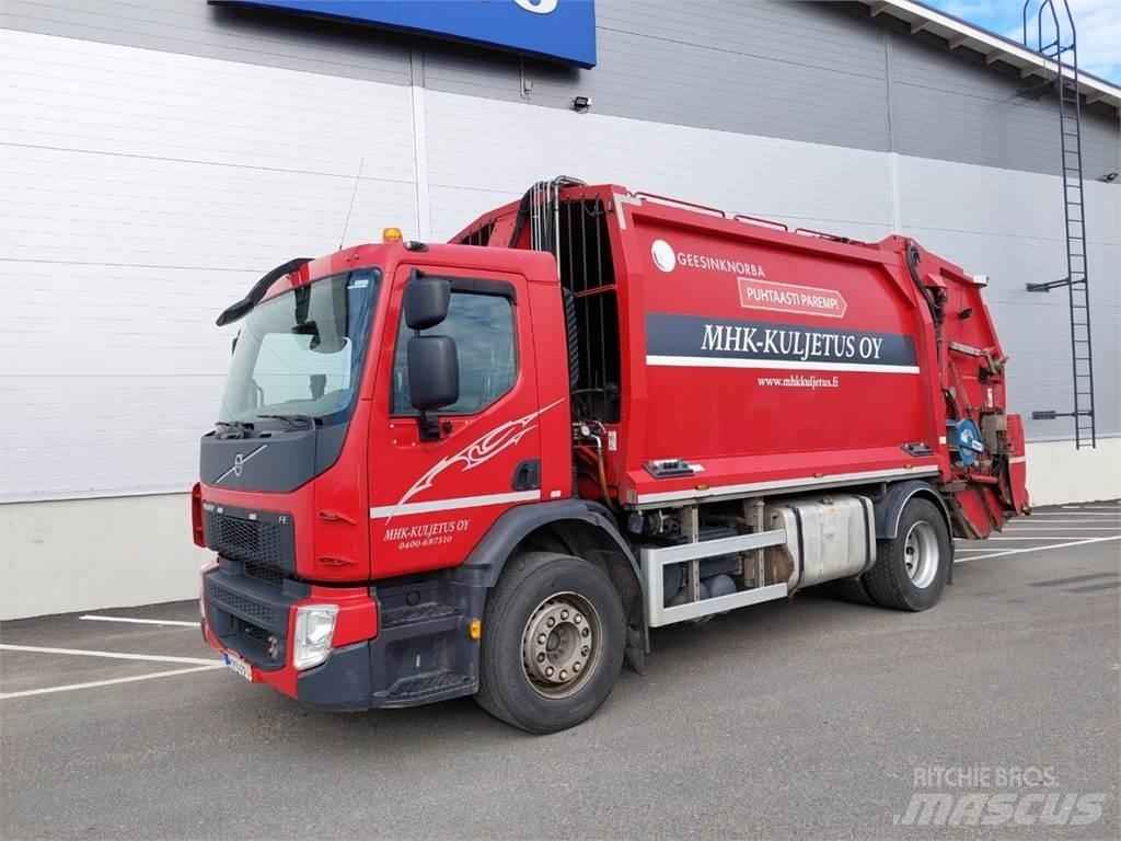 Volvo FE 320 4x2 Специальные грузовики