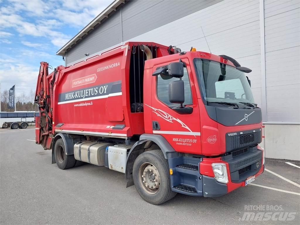 Volvo FE 320 4x2 Специальные грузовики