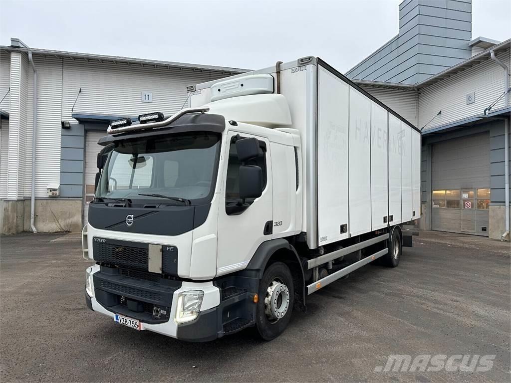 Volvo FE320 4x2 Грузовики-Фургоны