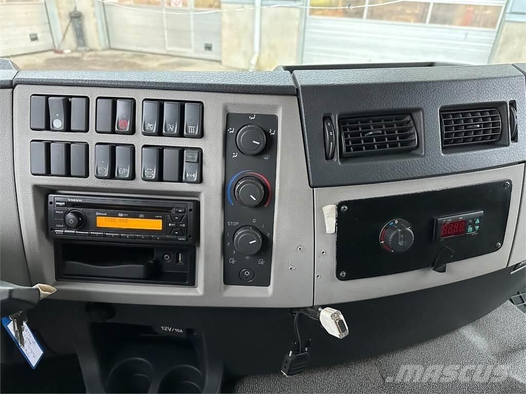 Volvo FE320 4x2 Грузовики-Фургоны