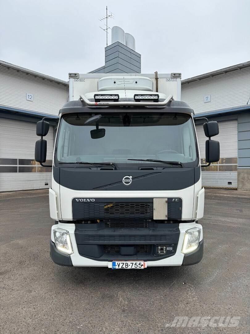 Volvo FE320 4x2 Грузовики-Фургоны