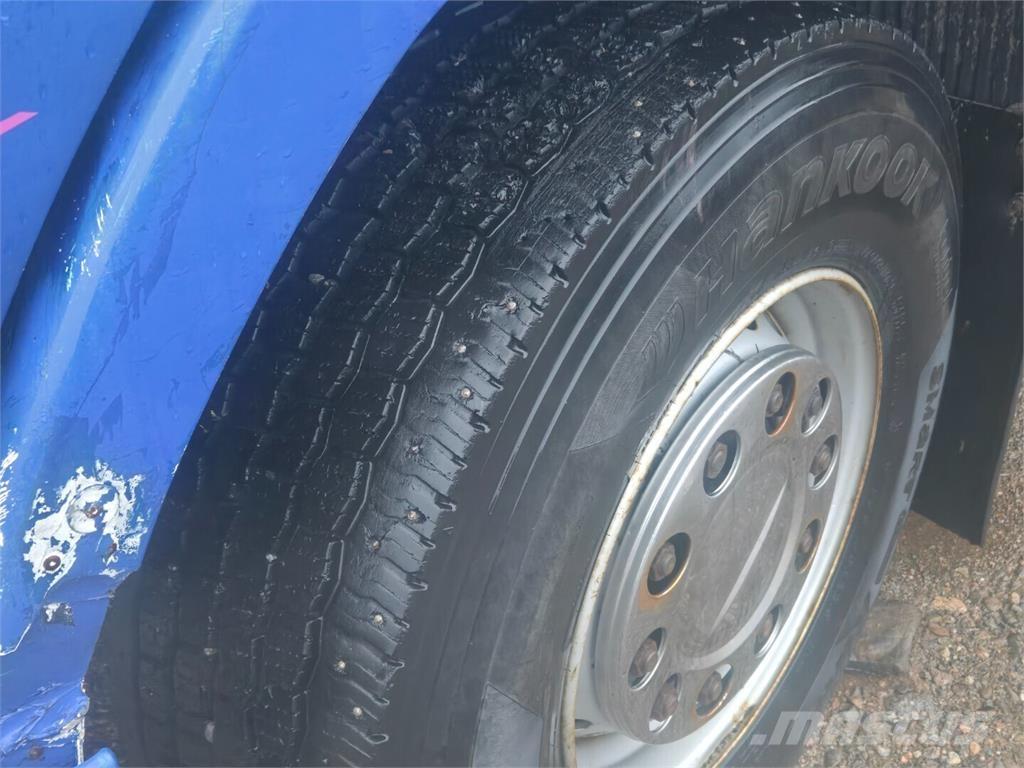 Volvo Fh 12 Лесовозы / Сортиментовозы