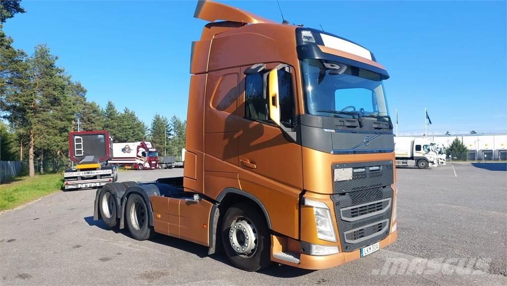 Volvo FH 460 6x2 Седельные тягачи