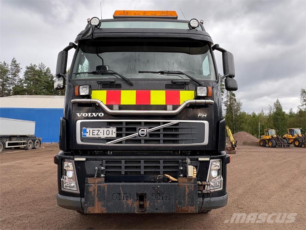 Volvo FH 480 6x2 Комбинированные дорожные машины
