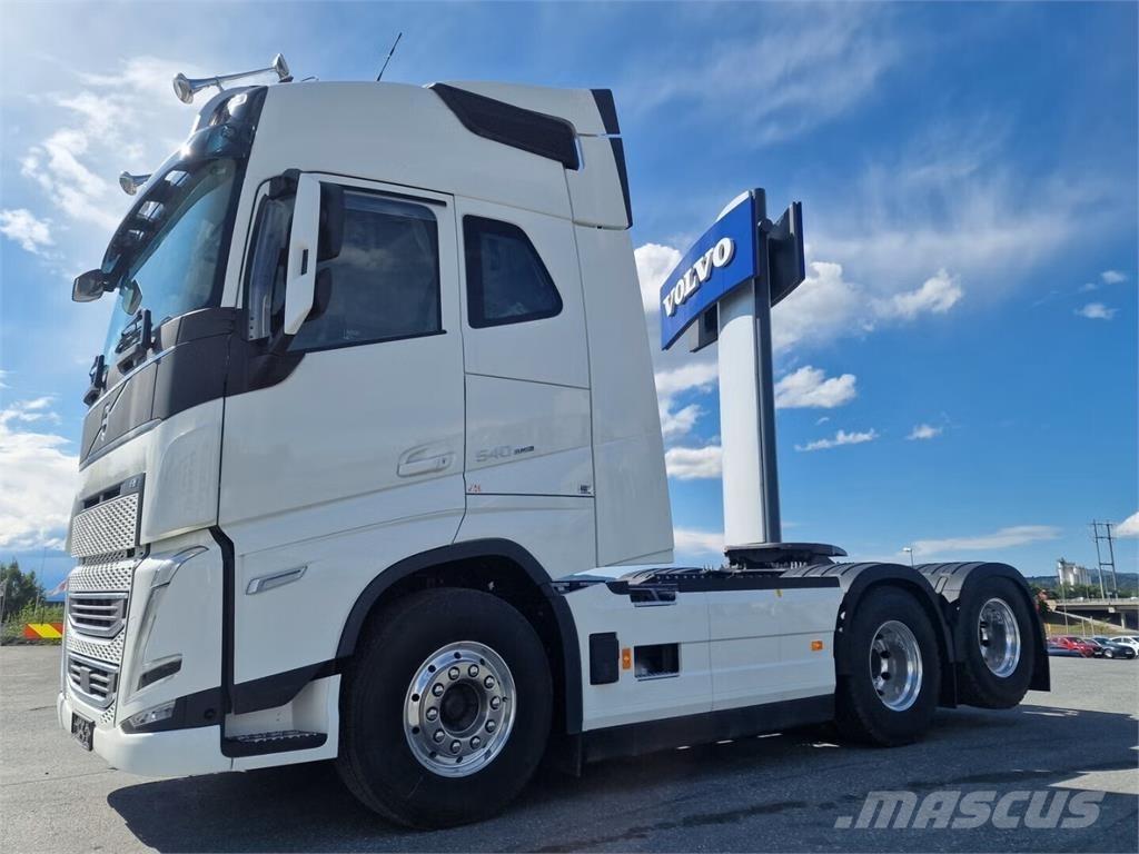 Volvo FH 540 Седельные тягачи
