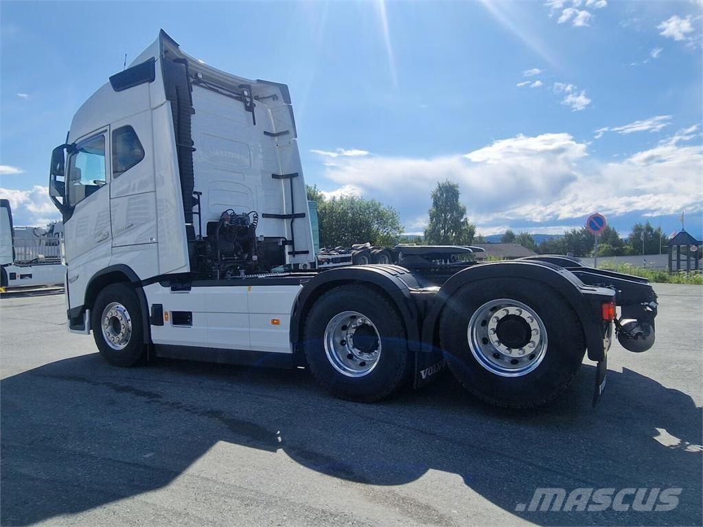 Volvo FH 540 Седельные тягачи